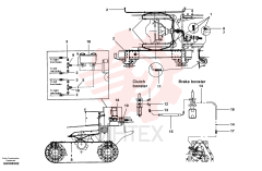 Зажим CH 32318 (12)