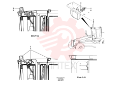 Cable harness VOE 12731512 (12)