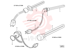 Heater VOE 12727407 (3)