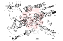 Пробка (заглушка) CH 115D-02 (2)