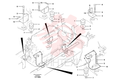 Rubber cushion VOE 12723428 (14)