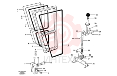 Rubber moulding CH 15386X134 (1)