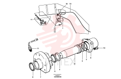 Sealing Kit CH 87119 (1)