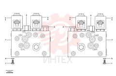 Sealing Kit CH 66137 (2)