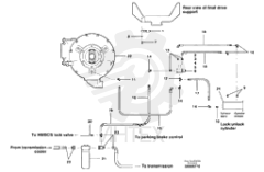 Sealing Kit CH 63121 (6)