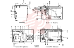 Sealing Kit CH 81250 (2)
