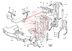 Stanchion VOE 12725093 (1)