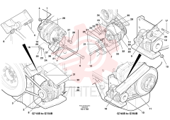 Tensioner VOE 12734957 (2)