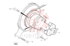 Вал карданный VOE 12730686 (5)