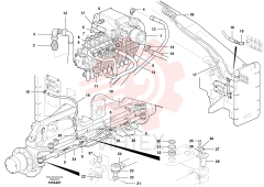 Hose assembly VOE 12746076 (1)