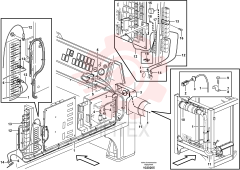 Cable harness