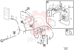 Cable harness