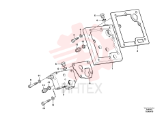 Connecting plate