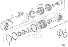 Sealing kit