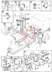 Marking sleeve VOE 4881452