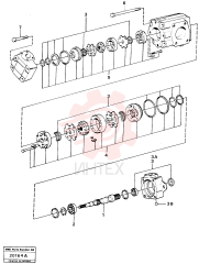 Pump element