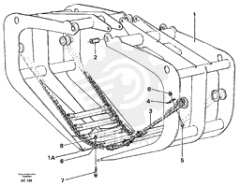 Tip plate