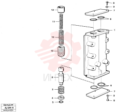 Pr Limit Valve