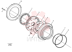 Brake disc