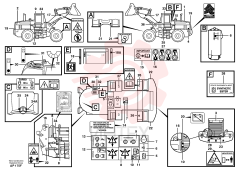 Decal VOE 11004094