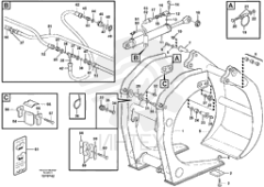 Frame VOE 11142436