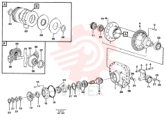 Friction Plate VOE 11701925