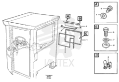 Hatch VOE 11104848
