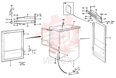 Hinge pin VOE 11708215 (2)
