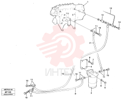 Hollow Screw VOE 7025167 (1)