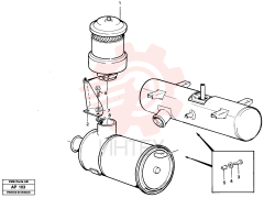 Pre-cleaner VOE 11043074 (1)