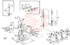 Pull rod