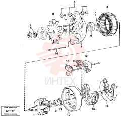 Regulator Kit