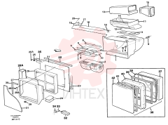 Rubber moulding