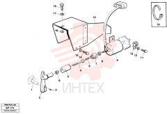 Safety brace VOE 13959093