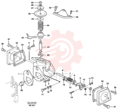 Smoke limiter
