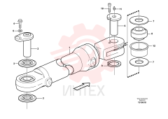 Болт VOE 13941793