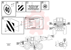 Decal VOE 11105304 (1)