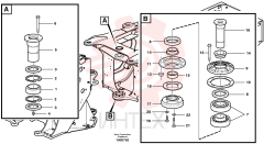 Lubricating nipple VOE 914170 (1)