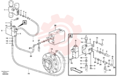 Magnet VOE 11708930