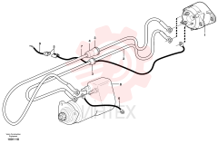 Wire Assembly VOE 11170657