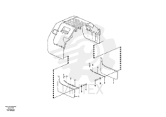 Mudflap VOE 11400496