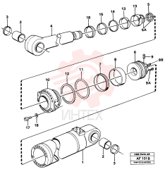 Guide Ring VOE 11088323