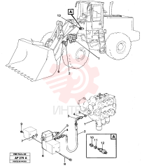 Sealing Kit VOE 11994411