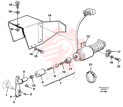 Allen Hd Screw VOE 940326