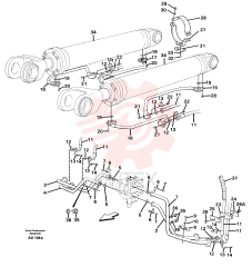 Allen Hd Screw VOE 959250