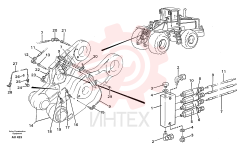 Distribution block VOE 11702416 (2)