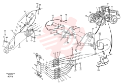 Distribution block VOE 11702427 (2)