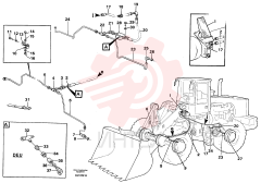 Hose assembly VOE 11027021