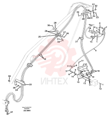 Marking Sleeve VOE 4881454