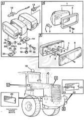 Пружина VOE 6212933 (2)